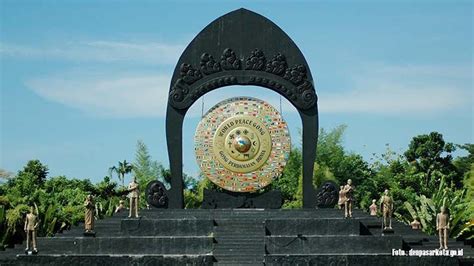 Kisah Gong Perdamaian Dunia Dari Bali