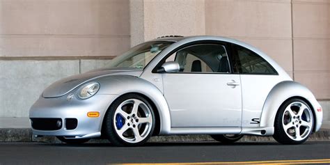 Find Of The Day 2002 Volkswagen Beetle Turbo S Vwvortex