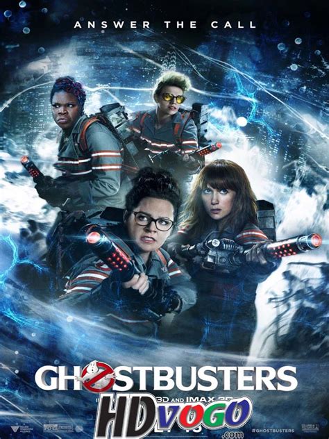 Ghostbusters 2016 In Hd English Full Movie Watch Movies Online