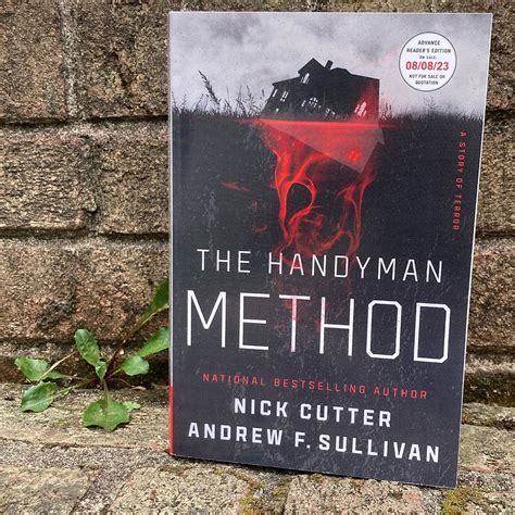 The Handyman Method Nick Cutter And Andrew F Sullivan