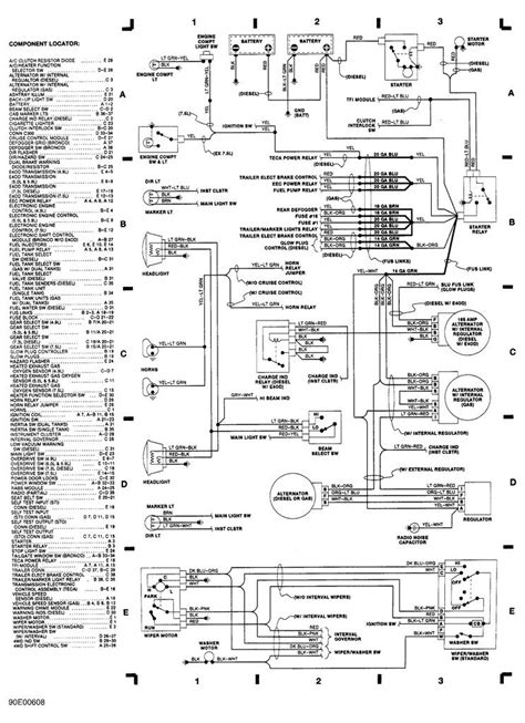 73 Powerstroke Wiring Diagram With Please Help With Wiring