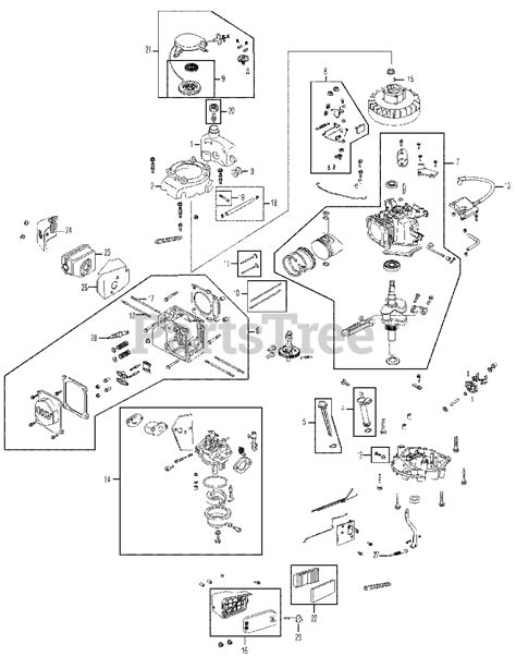 I prepped it for winter, took i have just purchased an mtd yard machine riding mower. Yard Machines 11A-54MB029 - Yard Machines Walk-Behind ...