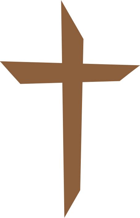 Free Cross Cliparts Brown Download Free Cross Cliparts Brown Png