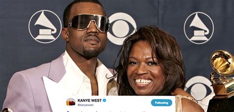 When kanye was 3 years old, his parents ray west and donda west divorced. This Plastic Surgeon Hits Back At Kanye West For ...