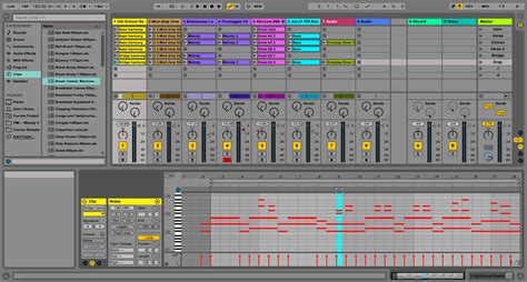 Ableton Live Tutorial For Your Home Studio Welcome To Babimusic