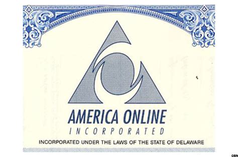 Aols Aol Logo History From Control Video Corporation To America