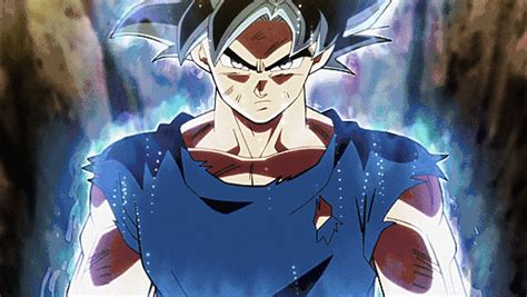 Dragon ball super's manga showcased two other members of jiren's race who were able to trade blows with goku and vegeta, but the two were able to defend against them, even with moro draining their energy. Dragon Ball Super Gifs 5 | Anime Amino