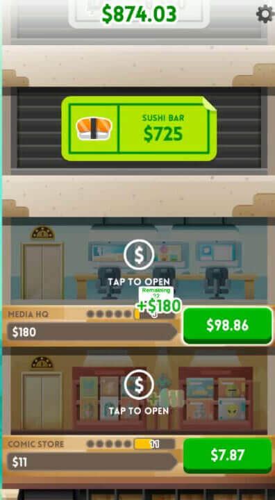 Mobile game lovers can get paid cash rewards and gift cards every day with these free apps. Cash, Inc. Fame & Fortune Game - Apps To Play