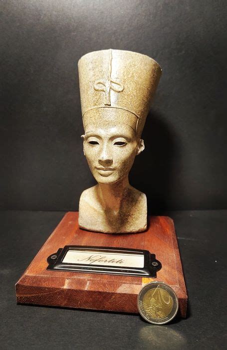 Nefertiti Skull Nefertiti Replica 15×6×10 Cm Catawiki