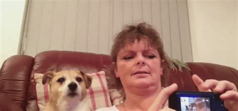 Shes Shocked At What Her Dog Does When She Takes A Selfie Watch This