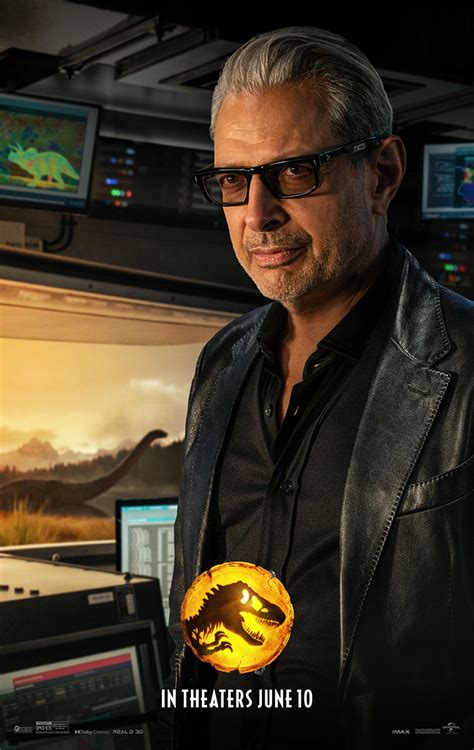 Jurassic World On Twitter Jeff Goldblum Makes His Return As Dr Ian