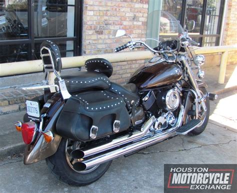 Yamaha xvs1100 vstar silverado classic 2003 side covers left right oem. *IN LAYAWAY for Griffin*2003 Yamaha V-Star 1100 Classic ...