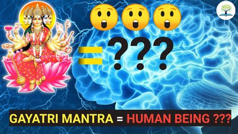 Why Gayatri Mantra Is So Important Among Hindus Gayatri Mantra Kyun