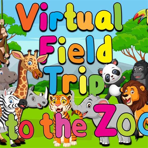 Virtual Field Trip To The Zoo Looking For An End Of Year Event Or A Fun