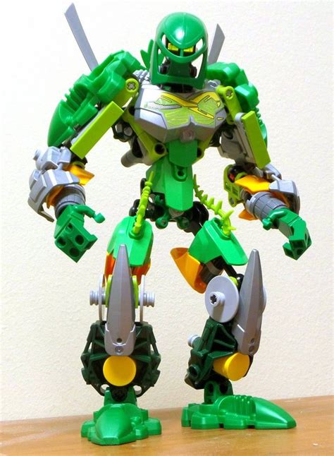 Lego Hero Factory Bionicle Bionicle Mocs