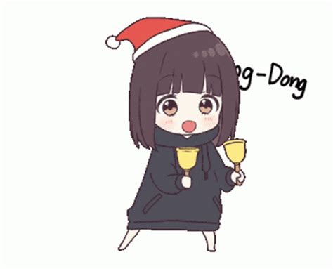 Ding Dong Sticker Ding Dong Cute คนพบและแชร GIF