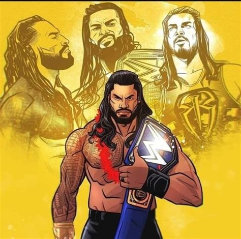 Pin By Andre Green On Cartoons Of Pro Wrestlers In 2022 Wwe Pictures