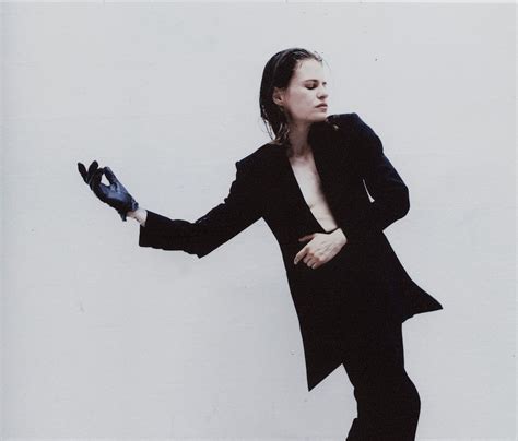 Christine And The Queens Shares New Song A Day In The Water Listen
