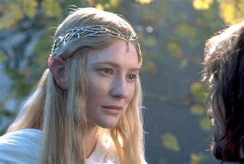 Galadriel A Royal Elf Of Both The Noldor And The Teleri She Is The