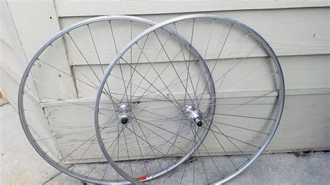 650c And 700c Wheelsets Bike Forums
