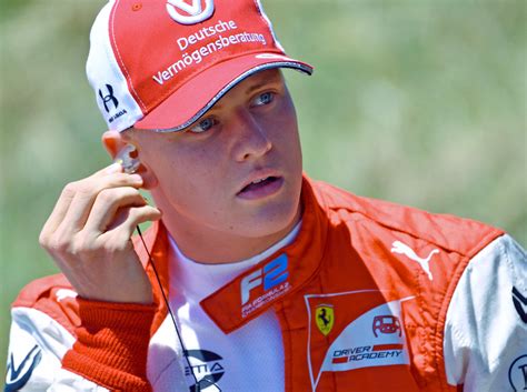 I Can T Imagine Mick Schumacher Won T Be In F In Planetf Planetf