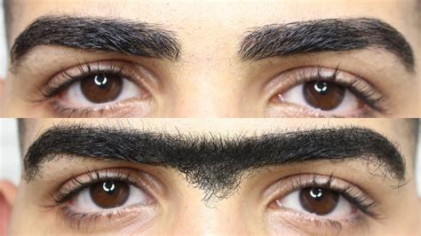 How To Make Your Eyebrows Fuller Without Makeup Saubhaya Makeup