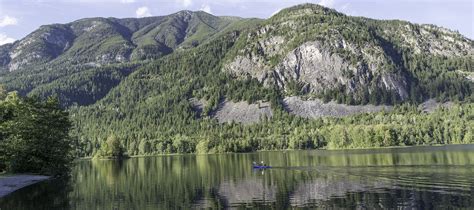 Summit Lake Provincial Park West Kootenay Parks