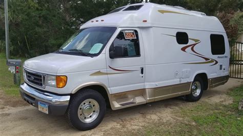 Buy Used Pleasure Way Class B Rv For Sale In Stock