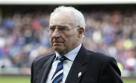 Honouring A Legend Rangers Football Club Official Website