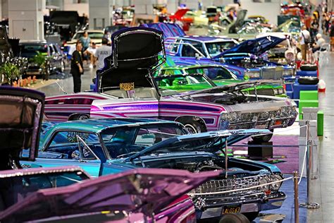 Lowriders In Vegas See Lowrider Photos From The Las Vegas Super Show