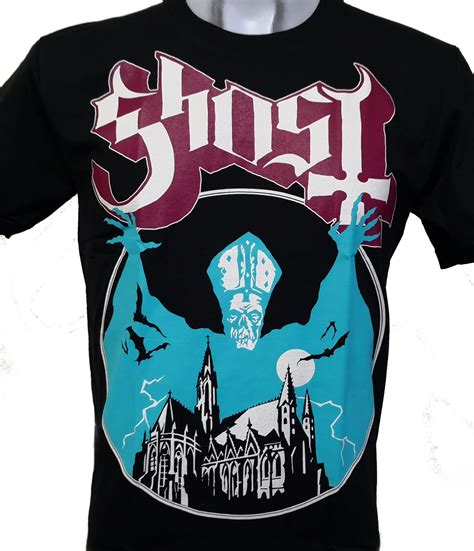 Ghost T Shirt Size Xl Roxxbkk