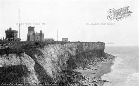 Photo Of Hunstanton The Cliffs 1927 Francis Frith