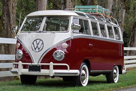 1967 Volkswagen 21 Window Micro Bus Autowise