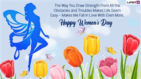 International Women S Day Wishes For Wife WhatsApp Messages Sweet Quotes Women