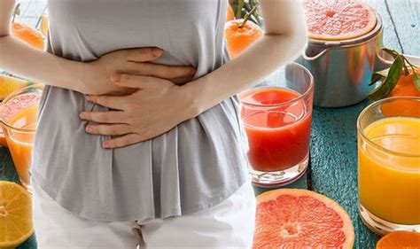 Stomach Bloating Diet Prevent Trapped Wind Pain Without Prune Juice