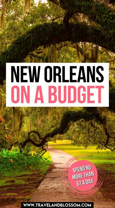 New Orleans On A Budget Video New Orleans Travel North America