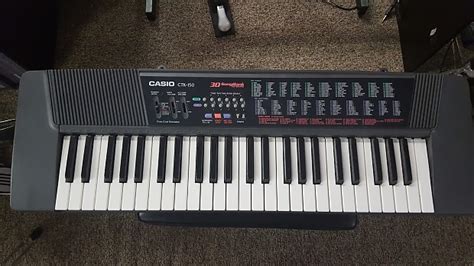 Casio Ctk 150 Electric Keyboard Reverb
