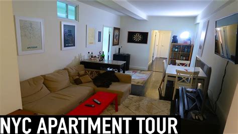 My Nyc Apartment Tour Veda Day 3 Youtube