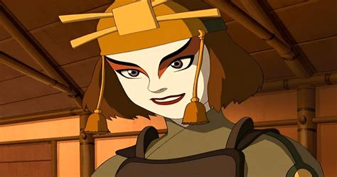 Avatar The Last Airbender 10 Things You Didnt Know About Suki