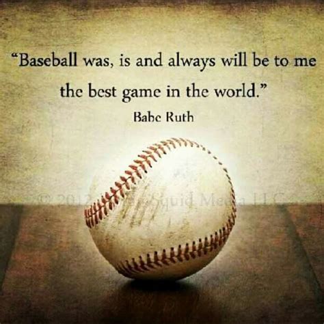 Pin On Baseball Quotes