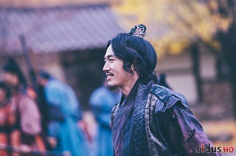 Deep Rooted Tree Fated To Love You Find A Song Acting Class Tv Interview Jang Hyuk In
