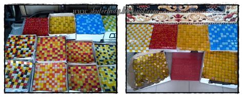 Dua mop kat sini, yang legend dan yang moden. Lantai Mozek Terkini | Desainrumahid.com