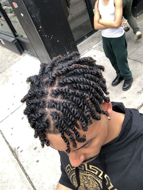 28 Mens Two Strand Twist Hairstyles Hairstyle Catalog