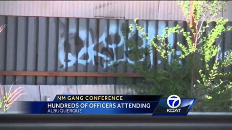 New Mexico Gang Conference Youtube