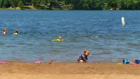 Crystal Beach In Burnsville Closes Due To E Coli 5