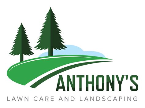 Anthonys Lawn Care And Landscaping Logo Leaf Brand Others Png