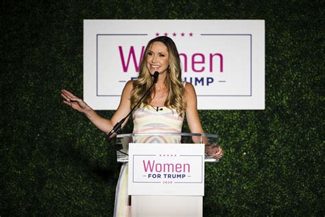 Lara Trump Voters ‘more Afraid Than In 2016 To Tell Pollsters They