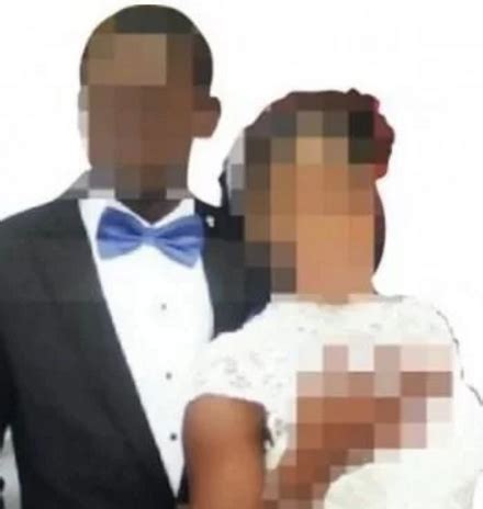 Nigerian Man Who Married HIV Positive Woman Out Of Love Laments As Wife Files For
