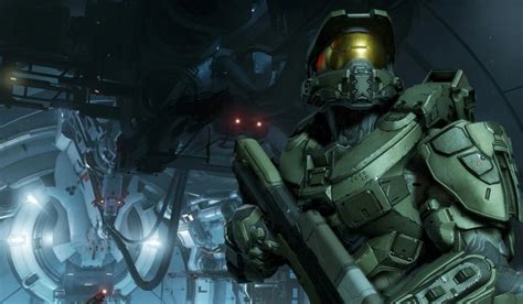 What Halo 5 Guardians Legendary Ending Tells Us About Halo 6 Ibtimes Uk