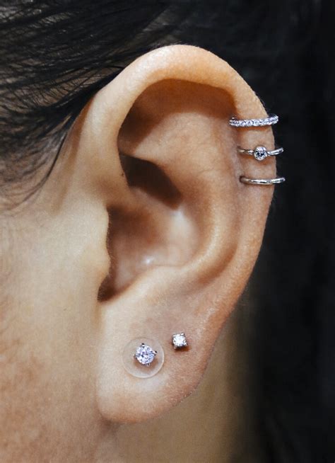 How To Get Rid Of A Piercing Bump Essential Beauty